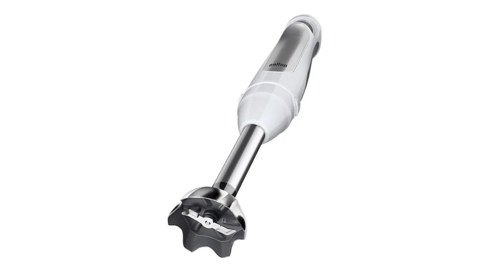 Frullatore ad immersione Braun MultiQuick 7 MQ7035IWH 1000W con tritatutto