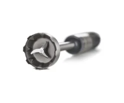 Frullatore ad immersione Kenwood HBM60.307GY con 5 accessori