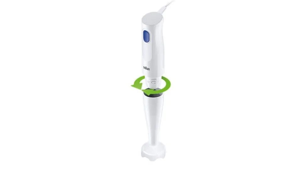 Frullatore a immersione Braun MultiQuick 1 MQ10.001P 450W
