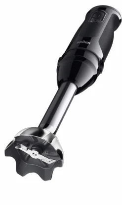 Frullatore a immersione Braun MultiQuick 5 MQ50202MBK 1000W con tritatutto