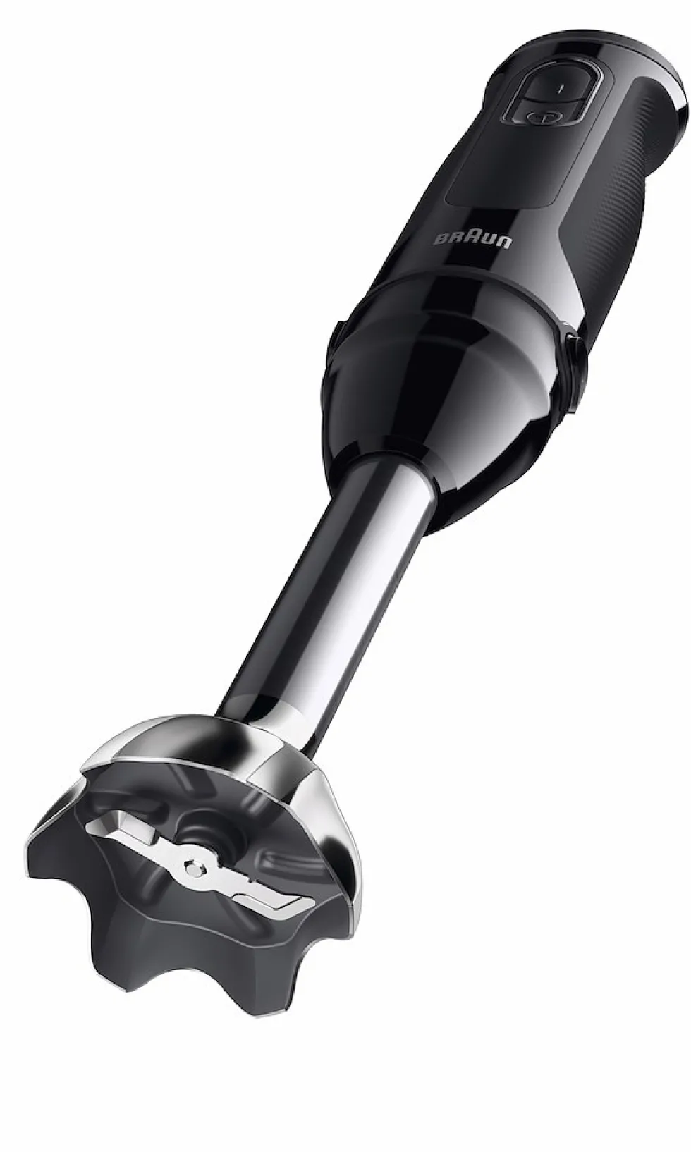 Frullatore a immersione Braun MultiQuick 5 MQ50202MBK 1000W con tritatutto