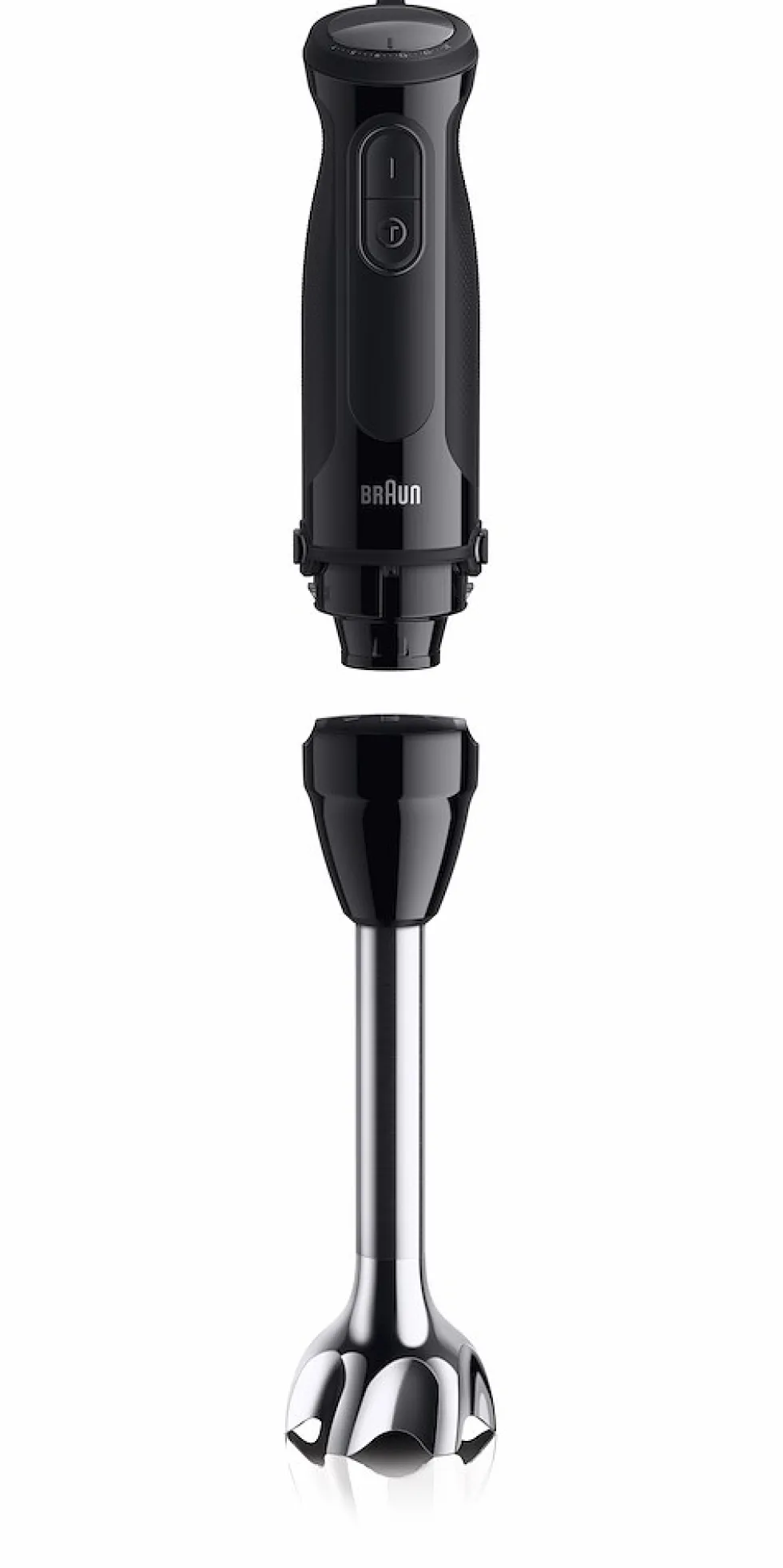 Frullatore a immersione Braun MultiQuick 5 MQ50202MBK 1000W con tritatutto