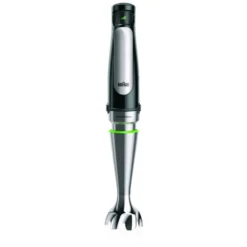 Frullatore a immersione Braun MultiQuick 7X MQ7087X 1000W con bicchiere e tritatutto