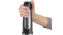 Frullatore a immersione Braun MultiQuick 7X MQ7087X 1000W con bicchiere e tritatutto