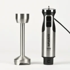 Frullatore a immersione G3 Ferrari Antelao Kit 1000W con 8 velocità e lame in acciaio