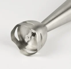 Frullatore a immersione Girmi MX0300 con 400W e fusto in acciaio inox