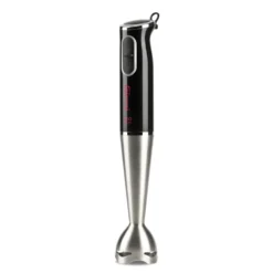 Frullatore a immersione Girmi MX0300 con 400W e fusto in acciaio inox