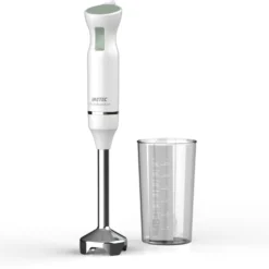 Frullatore a immersione Imetec 7912 FRULLARAPIDO 800W con gambo in acciaio