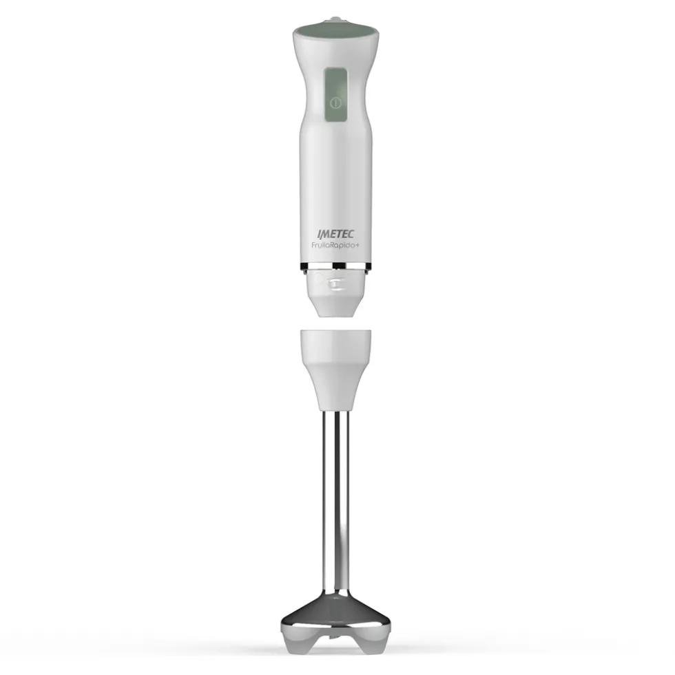 Frullatore a immersione Imetec 7912 FRULLARAPIDO 800W con gambo in acciaio