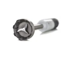 Frullatore a immersione Kenwood Triblade XL HBM40.306WH con 850W e Turbo