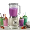 Frullatore Ariete 583BEIGE da 1000W con tazza in vetro da 1,5 litri