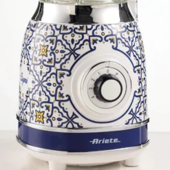 Frullatore Ariete 583 Capri 1000W con tazza in vetro e funzione tritaghiaccio