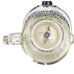 Frullatore Ariete 583 Capri 1000W con tazza in vetro e funzione tritaghiaccio