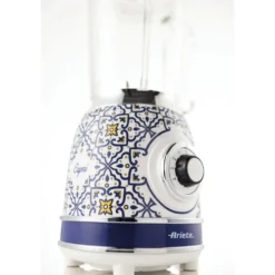 Frullatore Ariete 583 Capri 1000W con tazza in vetro e funzione tritaghiaccio