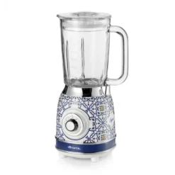 Frullatore Ariete 583 Capri 1000W con tazza in vetro e funzione tritaghiaccio