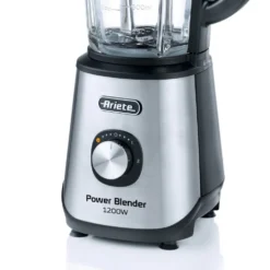 Frullatore Ariete 579 Power Blender con caraffa in vetro