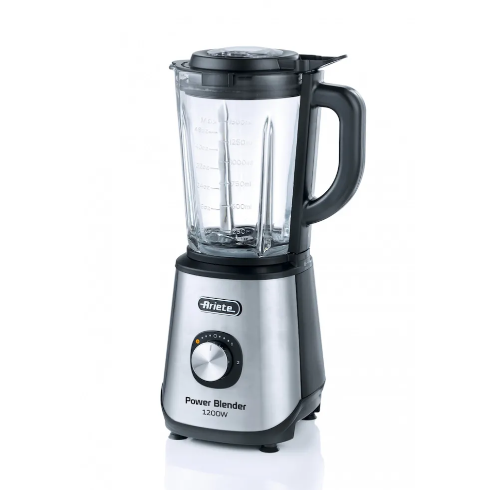 Frullatore Ariete 579 Power Blender con caraffa in vetro