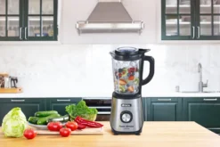 Frullatore Ariete 579 Power Blender con caraffa in vetro