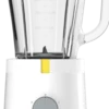 Frullatore Beko TBN62608W con vaso in vetro da 1.5L