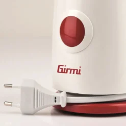 Frullatore elettrico GIRMI FR0301 170W con 4 lame in acciaio inox