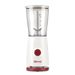 Frullatore elettrico GIRMI FR0301 170W con 4 lame in acciaio inox