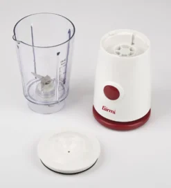 Frullatore elettrico GIRMI FR0301 170W con 4 lame in acciaio inox