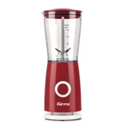 Frullatore elettrico GIRMI FR0302 con 4 lame in acciaio inox