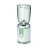Frullatore Imetec 7471 bianco/verde con 4 lame in acciaio inox
