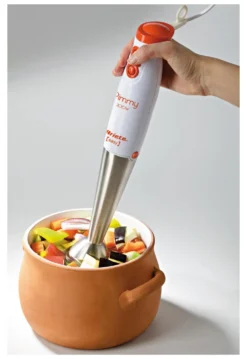 Frullatore immersione Ariete 00C088100AR0 EASY Pimmy 200 Bianco e Aran