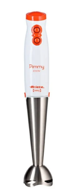 Frullatore immersione Ariete 00C088100AR0 EASY Pimmy 200 Bianco e Aran