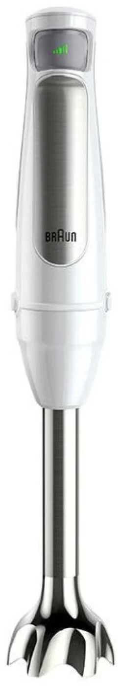 Frullatore immersione Braun 0X22111420 MULTIQUICK 7 MQ 7035 IW White e