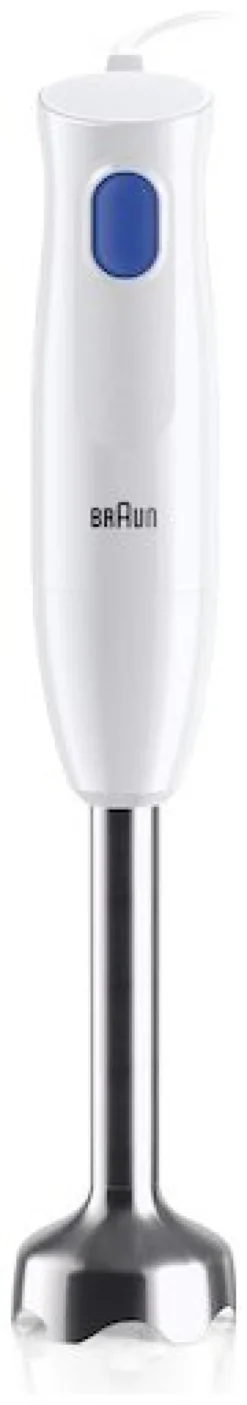 Frullatore immersione Braun 0X22111476 MULTIQUICK 1 MQ 10201 M White e