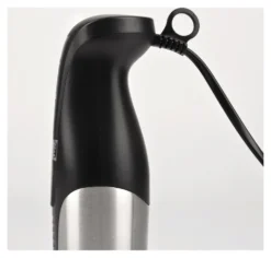Frullatore immersione Girmi MX3900 3in1 Inox e Black
