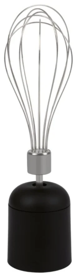 Frullatore immersione Kaufgut 028087 PROFICOOK SM S1226 Black e Silver