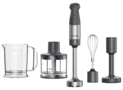 Frullatore immersione Kenwood OW22111073 TRIBLADE XL+ HBM60 307GY Blac