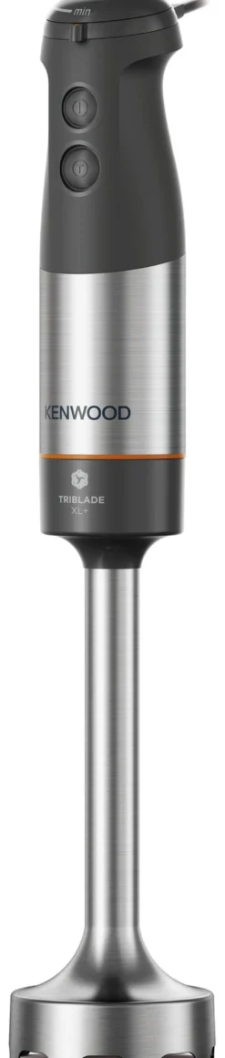 Frullatore immersione Kenwood OW22111073 TRIBLADE XL+ HBM60 307GY Blac