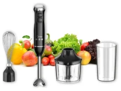 Frullatore immersione Midea MIMJ BH6001W SERIE 6000 Black