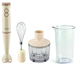 Frullatore immersione Tognana D2DFI03IRCH IRIDEA 3in1 Champagne