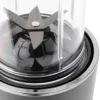 Frullatore Nutribullet Ultra 1200W con lame in acciaio inox, grigio scuro
