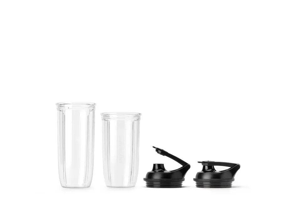 Frullatore Nutribullet Ultra 1200W con lame in acciaio inox, grigio scuro