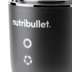 Frullatore Nutribullet Ultra 1200W con lame in acciaio inox, grigio scuro
