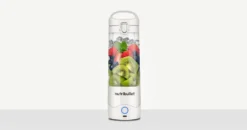 Frullatore portatile Nutribullet NBP003W ricaricabile USB-C