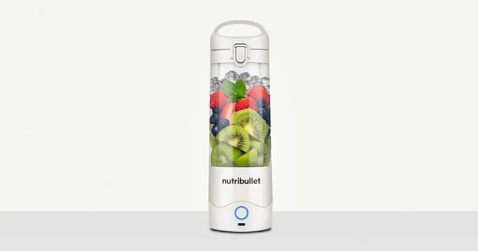 Frullatore portatile Nutribullet NBP003W ricaricabile USB-C