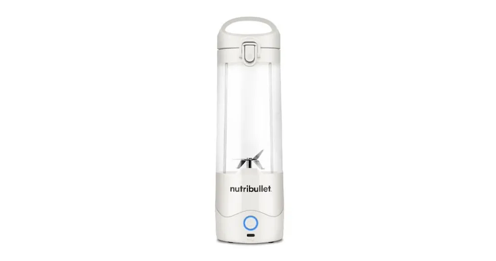 Frullatore portatile Nutribullet NBP003W ricaricabile USB-C