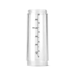 Frullatore portatile Nutribullet NBP003PU, autonomia 15 cicli