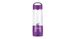 Frullatore portatile Nutribullet NBP003PU, autonomia 15 cicli