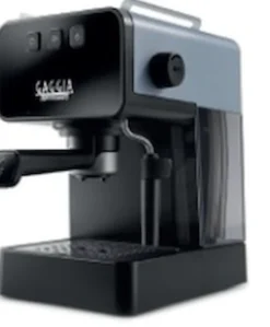 Gaggia Macch Caffe 1900W 15Bar Acciao Inox Black/Grey