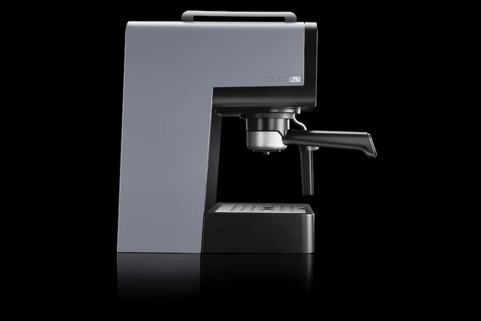 Gaggia Macch Caffe 1900W 15Bar Acciao Inox Black/Grey
