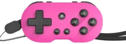 Gamepad Crkd 24 AT HP ATOM Hot pink