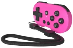 Gamepad Crkd 24 AT HP ATOM Hot pink